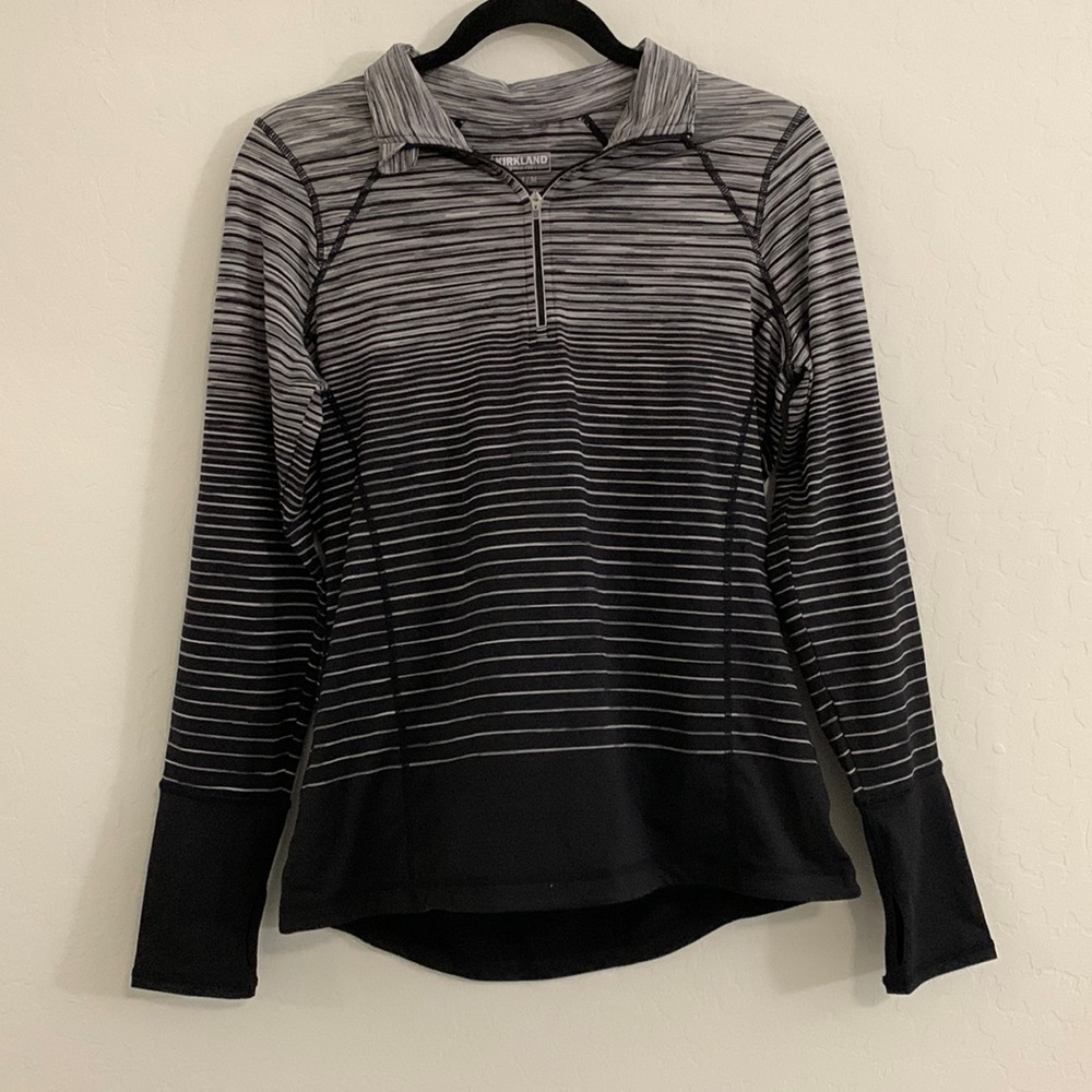 Ladies Quarter Zip